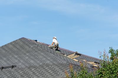 Skilled Roofing Crew