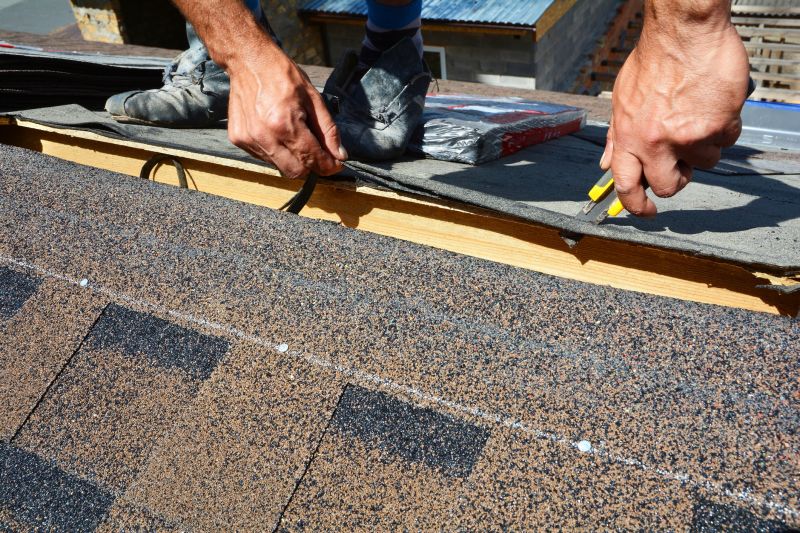Fiberglass Shingles Repair